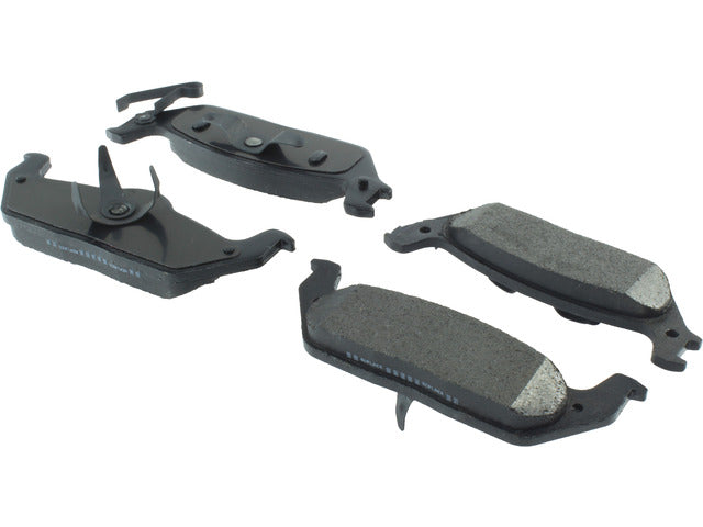 Centric Parts Disc Brake Pad Set  106.10120