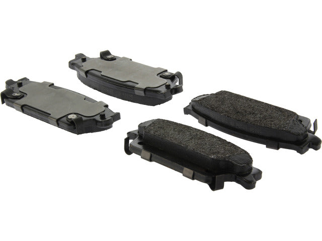 Centric Parts Disc Brake Pad Set  106.10200