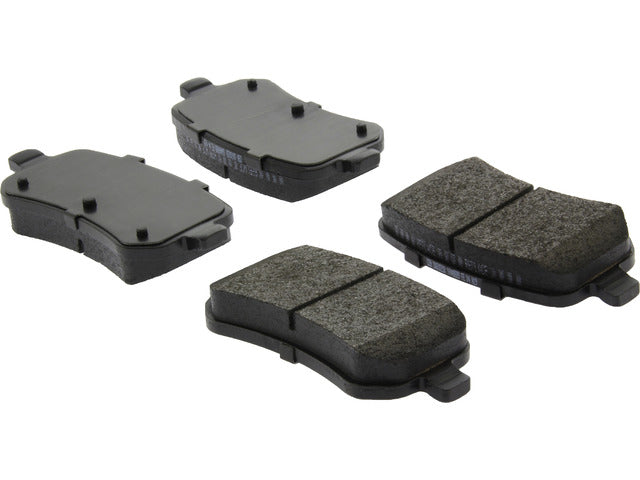 Centric Parts Disc Brake Pad Set  106.10210