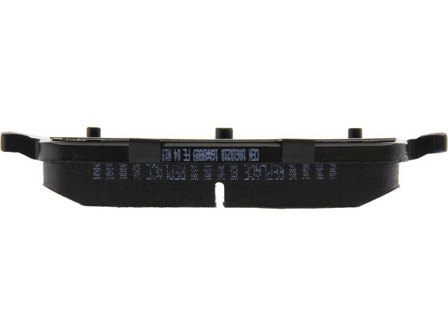 Centric Parts Disc Brake Pad Set  106.10210