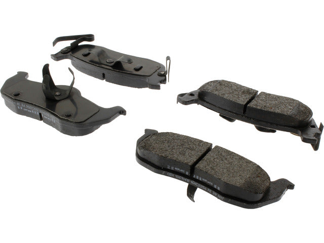 Centric Parts Disc Brake Pad Set  106.10410