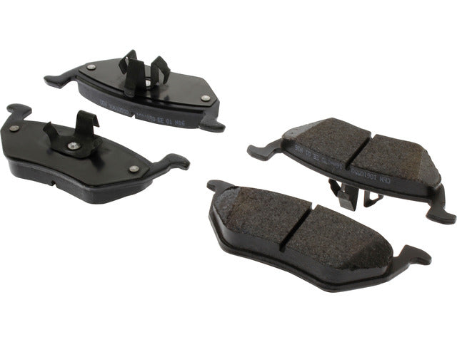 Centric Parts Disc Brake Pad Set  106.10550