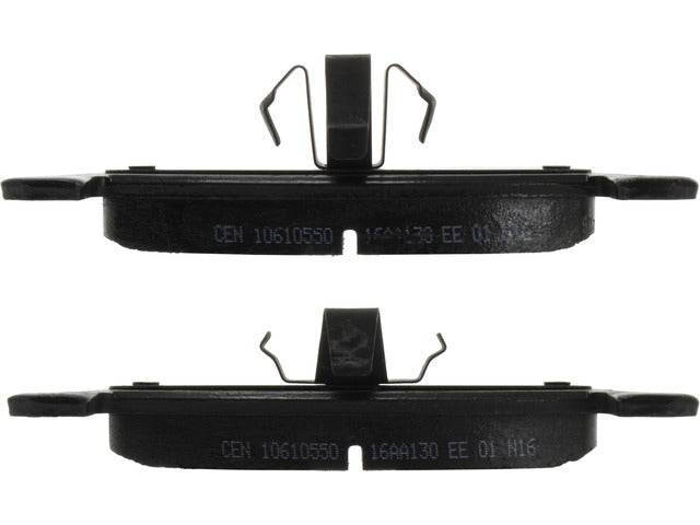 Centric Parts Disc Brake Pad Set  106.10550