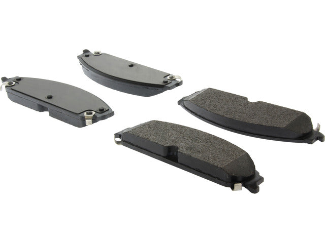 Centric Parts Disc Brake Pad Set  106.10580