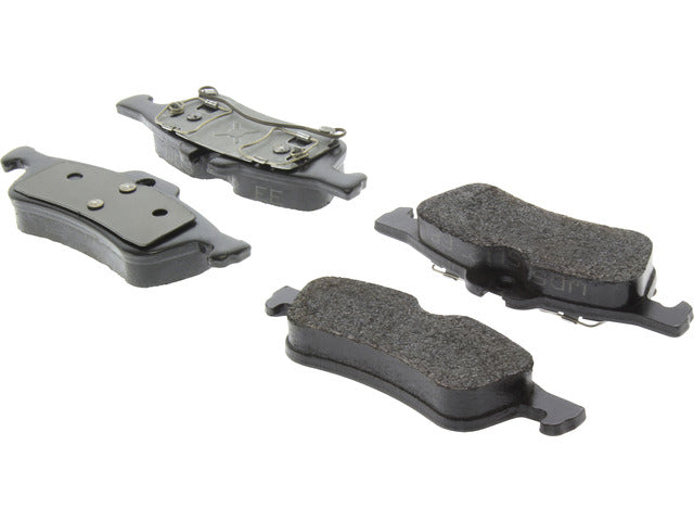 Centric Parts Disc Brake Pad Set  106.10600