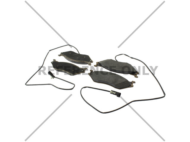 Centric Parts Disc Brake Pad Set  106.10661