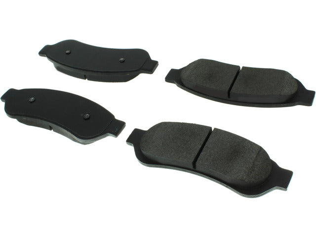 Centric Parts Disc Brake Pad Set  106.10670