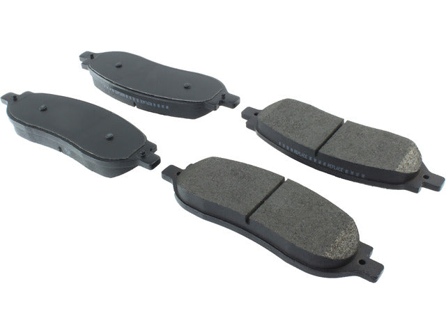 Centric Parts Disc Brake Pad Set  106.10680
