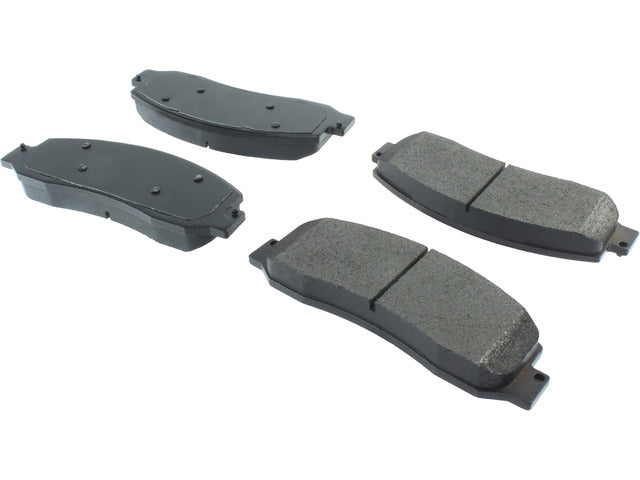 Centric Parts Disc Brake Pad Set  106.10690