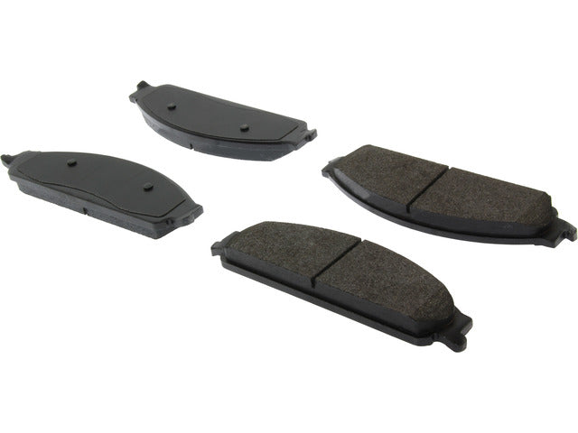 Centric Parts Disc Brake Pad Set  106.10700