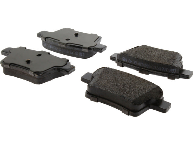 Centric Parts Disc Brake Pad Set  106.10710