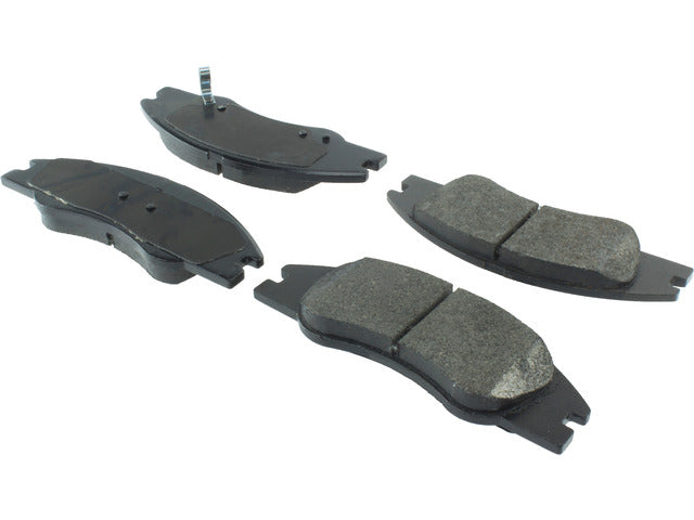 Centric Parts Disc Brake Pad Set  106.10740