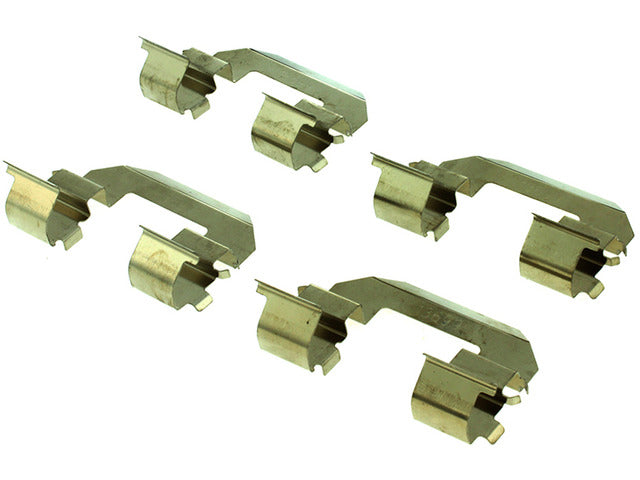 Centric Parts Disc Brake Pad Set  106.10740
