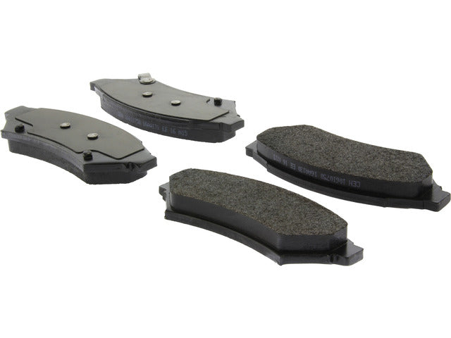 Centric Parts Disc Brake Pad Set  106.10750