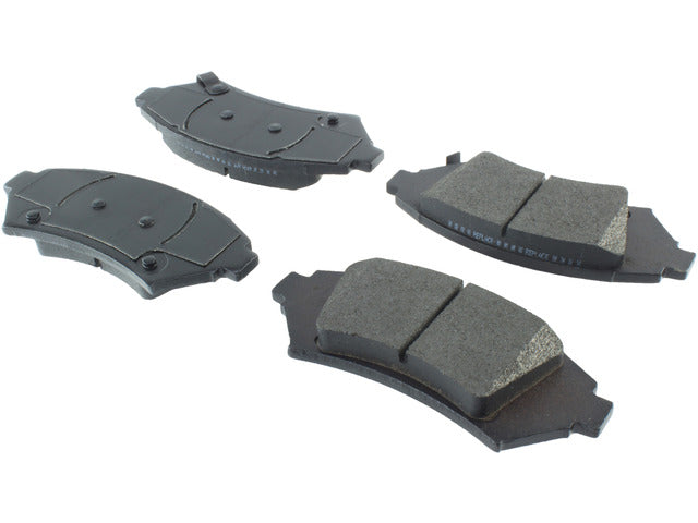 Centric Parts Disc Brake Pad Set  106.10760