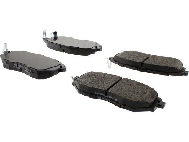 Centric Parts Disc Brake Pad Set  106.10780