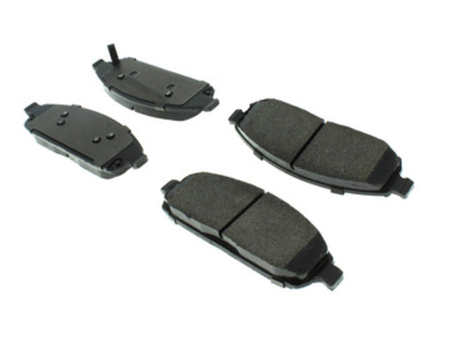 Centric Parts Disc Brake Pad Set  106.10800
