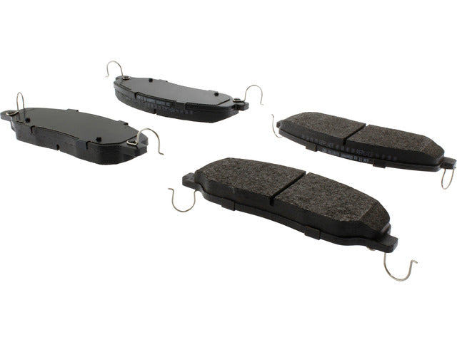 Centric Parts Disc Brake Pad Set  106.10810