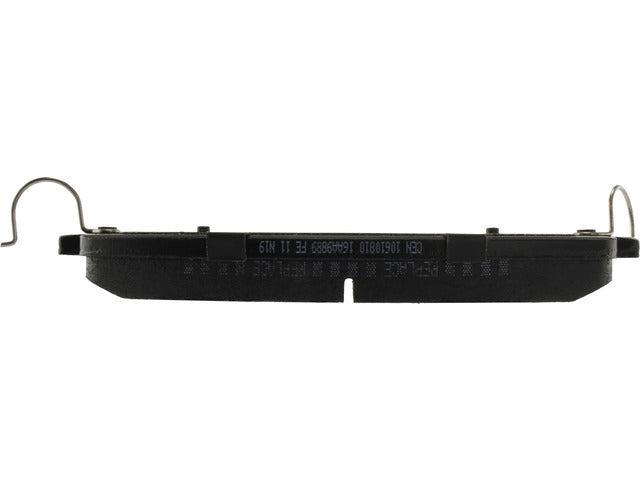 Centric Parts Disc Brake Pad Set  106.10810
