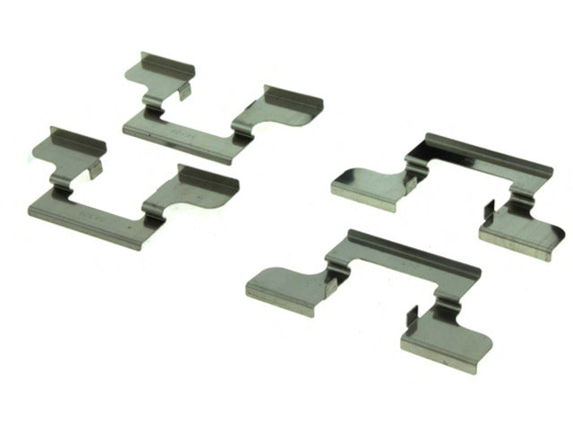 Centric Parts Disc Brake Pad Set  106.10820