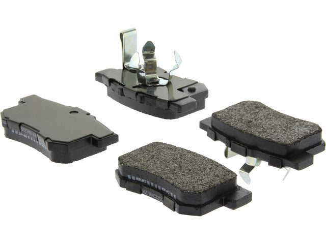 Centric Parts Disc Brake Pad Set  106.10860
