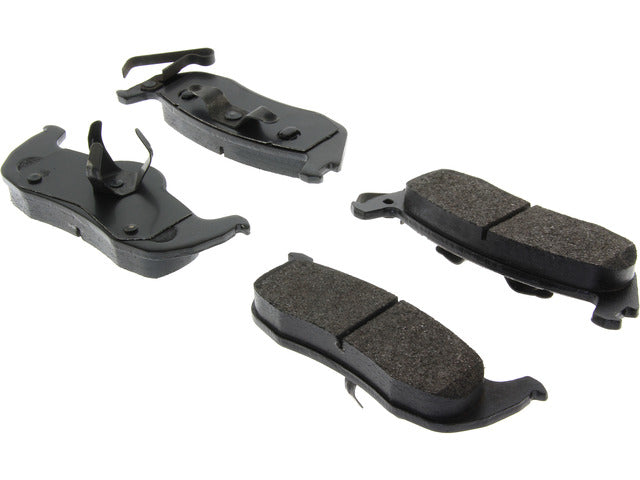 Centric Parts Disc Brake Pad Set  106.10870