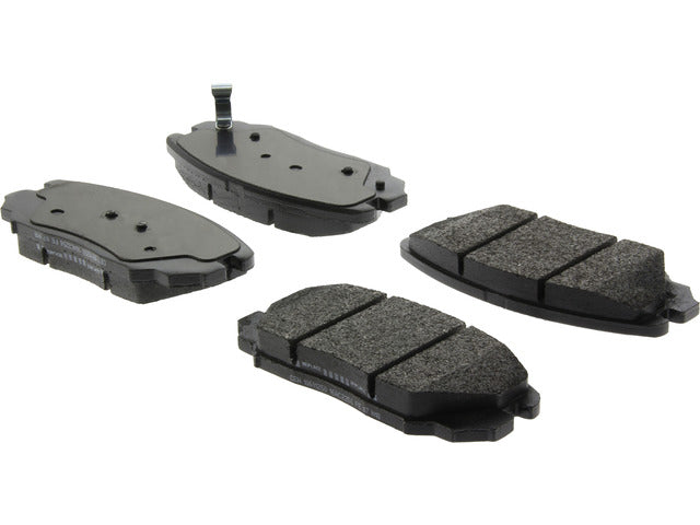 Centric Parts Disc Brake Pad Set  106.11250