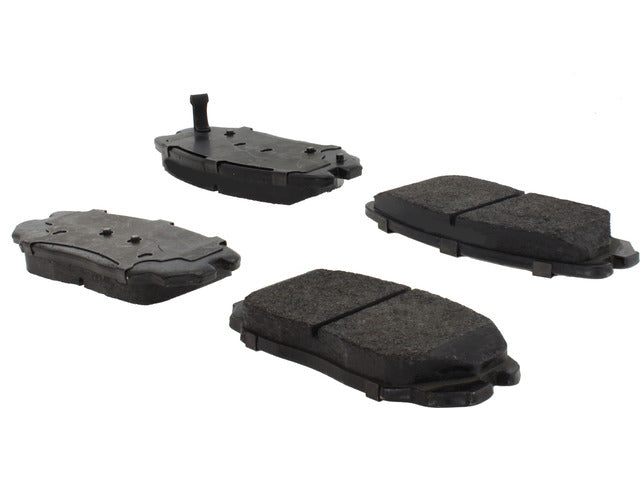 Centric Parts Disc Brake Pad Set  106.11251