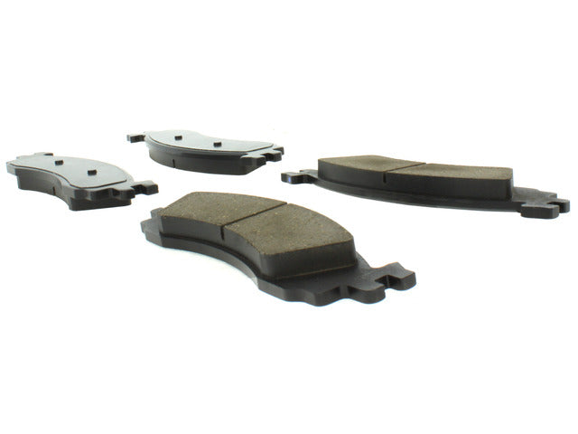 Centric Parts Disc Brake Pad Set  106.11580