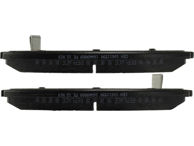 Centric Parts Disc Brake Pad Set  106.11590