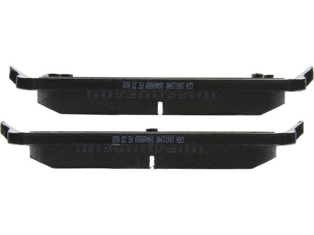 Centric Parts Disc Brake Pad Set  106.11940