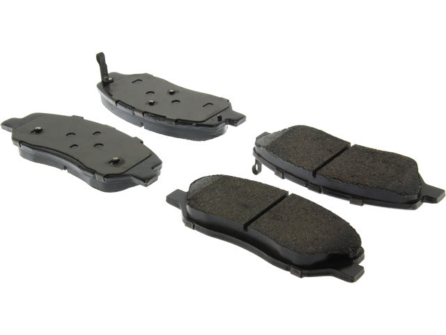 Centric Parts Disc Brake Pad Set  106.12020