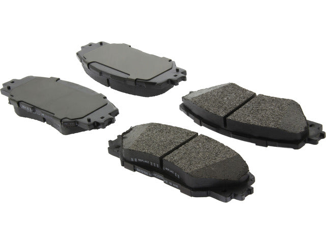 Centric Parts Disc Brake Pad Set  106.12100