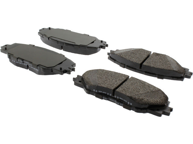 Centric Parts Disc Brake Pad Set  106.12110