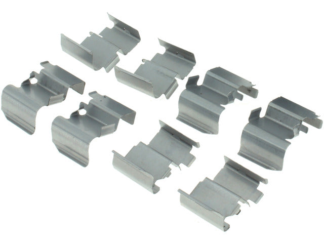 Centric Parts Disc Brake Pad Set  106.12580