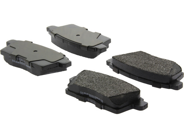 Centric Parts Disc Brake Pad Set  106.12590
