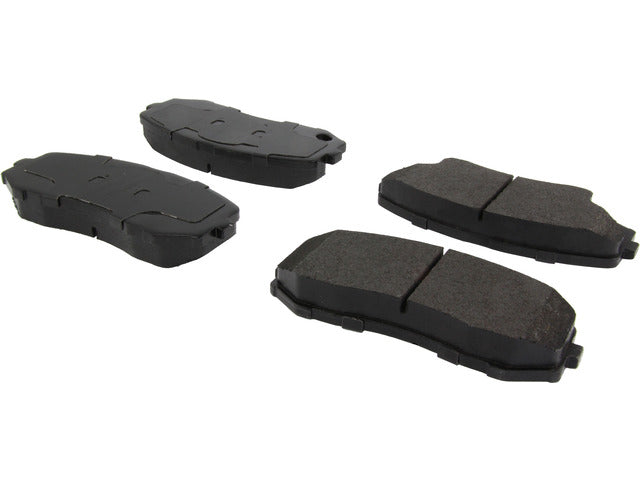 Centric Parts Disc Brake Pad Set  106.12650
