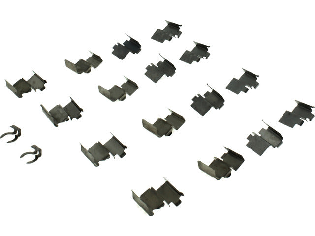 Centric Parts Disc Brake Pad Set  106.12650