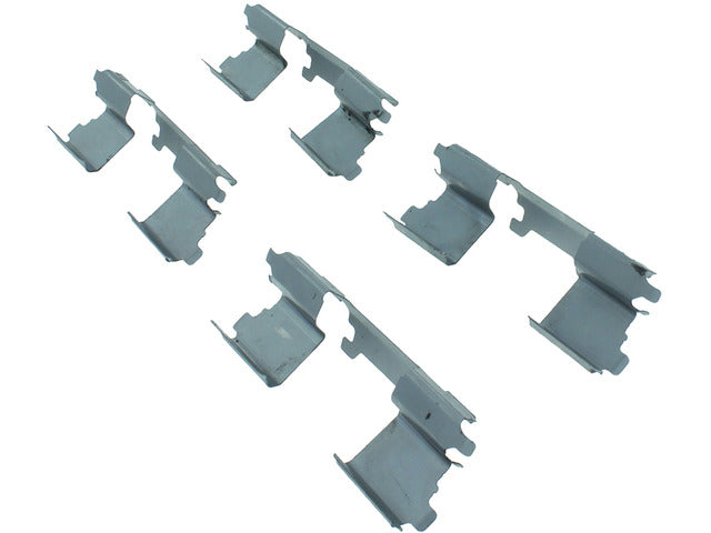 Centric Parts Disc Brake Pad Set  106.12680