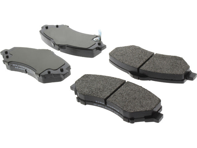Centric Parts Disc Brake Pad Set  106.12730