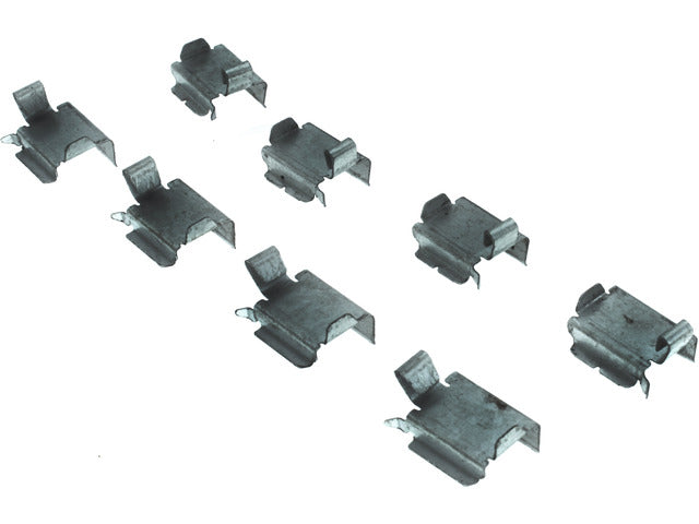 Centric Parts Disc Brake Pad Set  106.12730