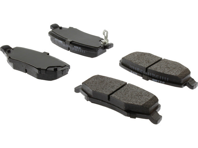 Centric Parts Disc Brake Pad Set  106.12740