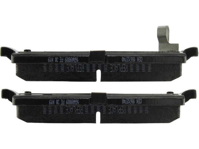 Centric Parts Disc Brake Pad Set  106.12740