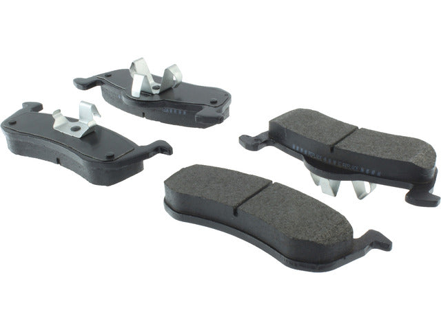 Centric Parts Disc Brake Pad Set  106.12790