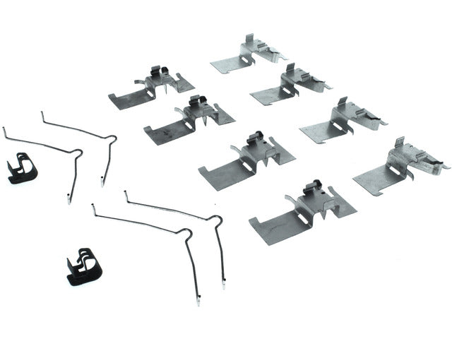 Centric Parts Disc Brake Pad Set  106.12930
