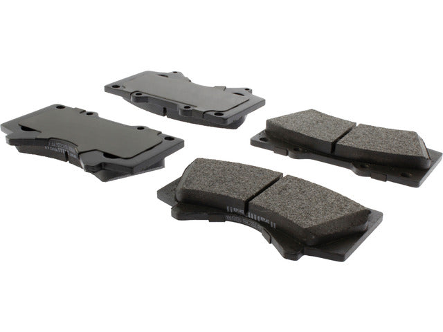 Centric Parts Disc Brake Pad Set  106.13030