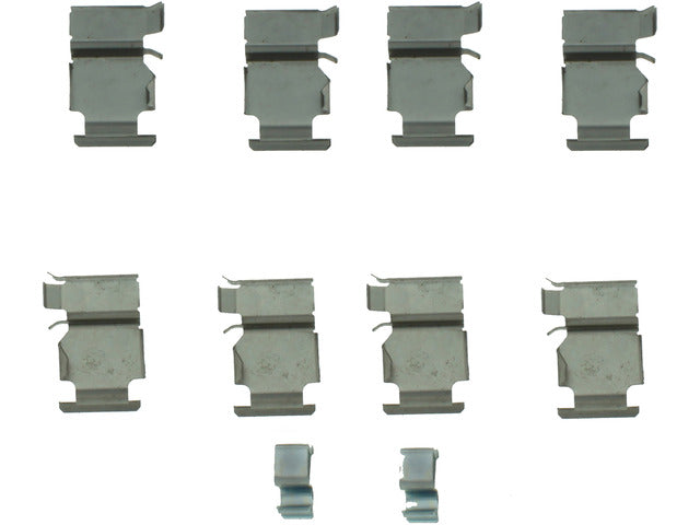 Centric Parts Disc Brake Pad Set  106.13040
