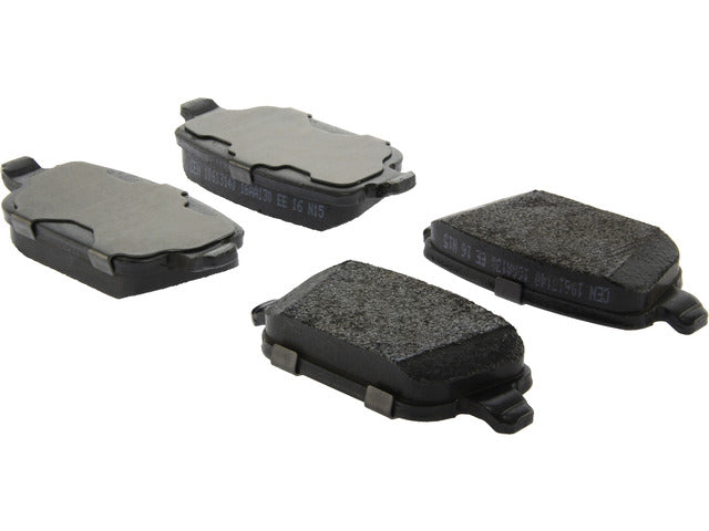 Centric Parts Disc Brake Pad Set  106.13140