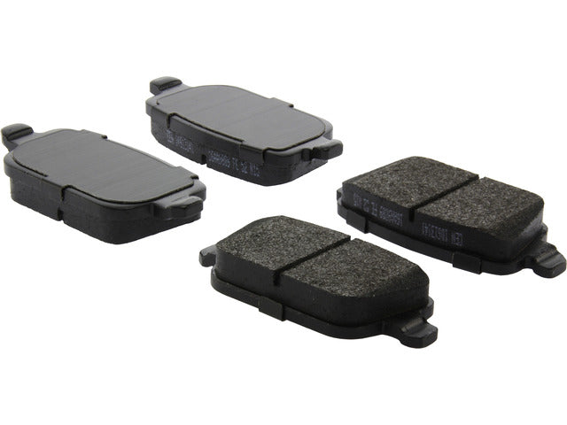 Centric Parts Disc Brake Pad Set  106.13141