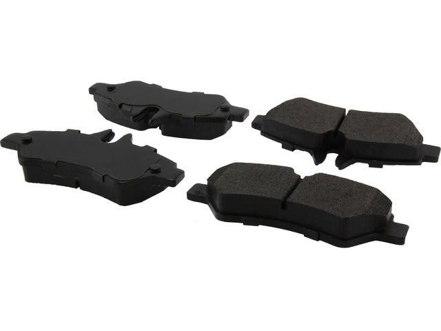 Centric Parts Disc Brake Pad Set  106.13170